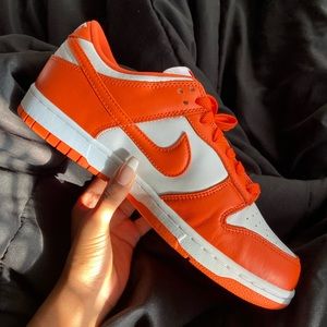 NIKE SYRACUSE DUNKS